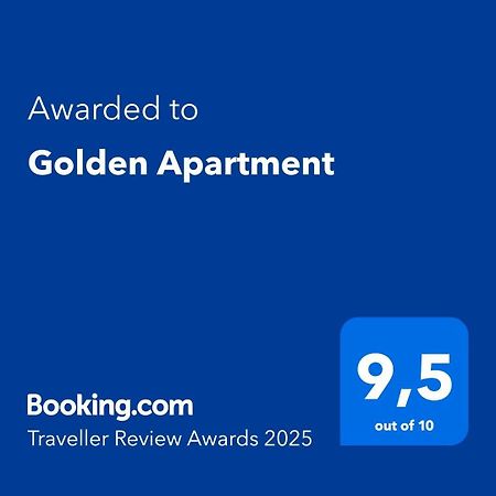 Golden Apartment Marsala Exteriér fotografie