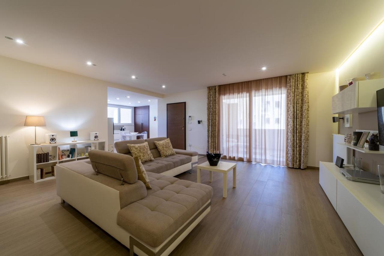 Golden Apartment Marsala Exteriér fotografie