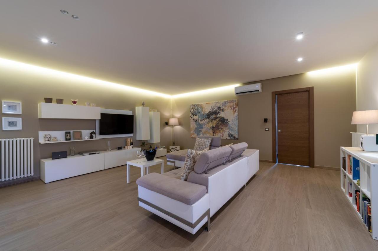 Golden Apartment Marsala Exteriér fotografie
