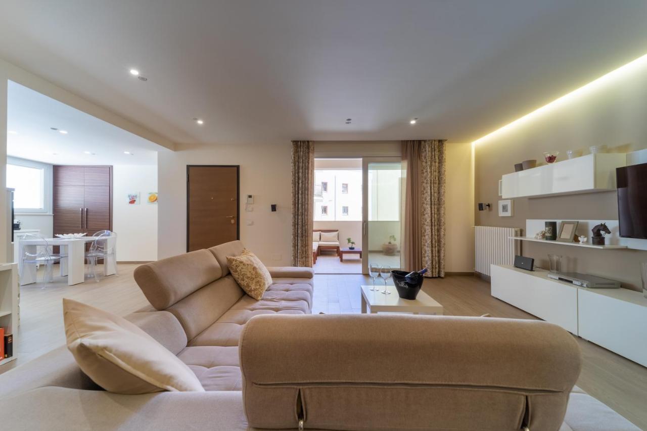 Golden Apartment Marsala Exteriér fotografie