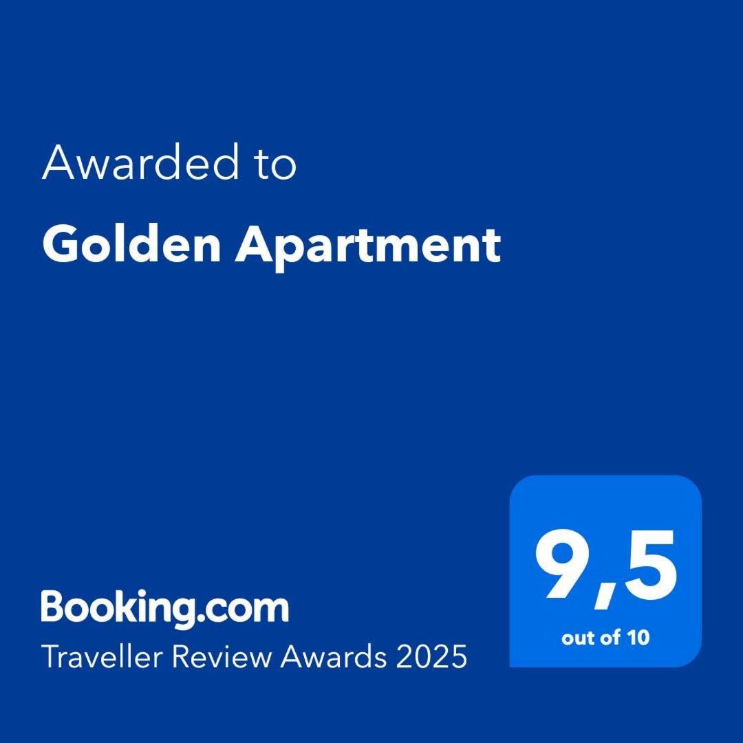 Golden Apartment Marsala Exteriér fotografie